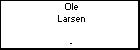 Ole Larsen