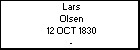 Lars Olsen
