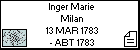 Inger Marie Milan