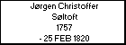 J�rgen Christoffer S�ltoft