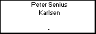 Peter Senius Karlsen