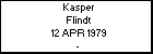 Kasper Flindt