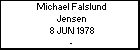 Michael Falslund Jensen