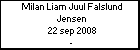 Milan Liam Juul Falslund Jensen