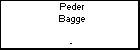 Peder Bagge