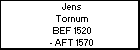 Jens Tornum