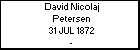 David Nicolaj Petersen