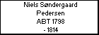 Niels Sndergaard Pedersen