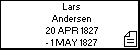 Lars Andersen