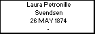 Laura Petronille Svendsen
