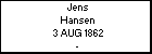 Jens Hansen