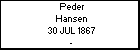 Peder Hansen